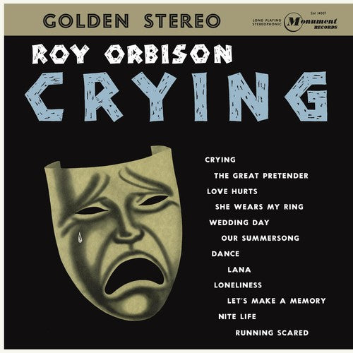 Roy Orbison - CRYING