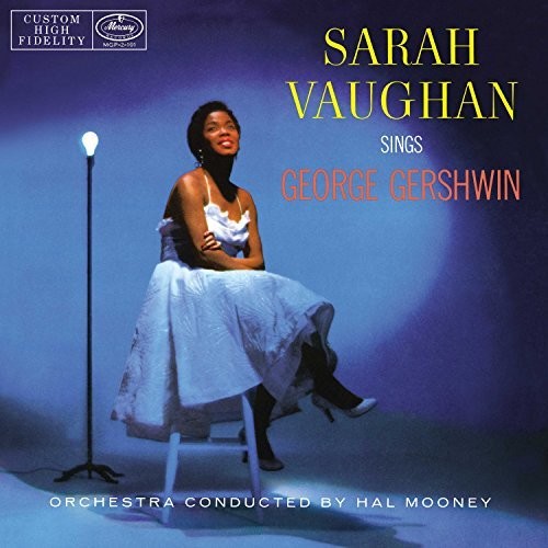 Sarah Vaughan - Sings George Gershwin 2xLP