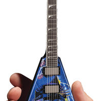 Axe Hvn 2mm015006 Dave Mustaine Megadeth Rust In P - Axe Hvn 2mm015006 Dave Mustaine Megadeth Rust in P