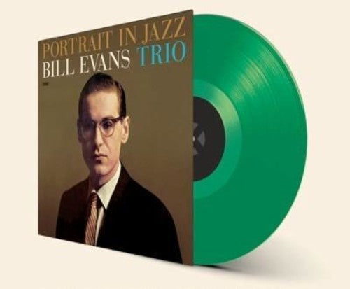 Bill Evans - Portrait In Jazz (Green Vinyl)