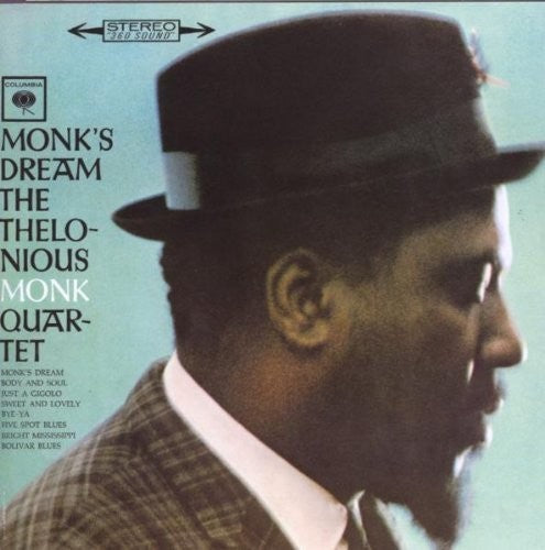 Thelonious Monk - Monk's Dream (Purple Vinyl)