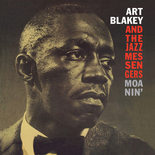 Art Blakey & Jazz Messengers - Moanin' (Red Vinyl)
