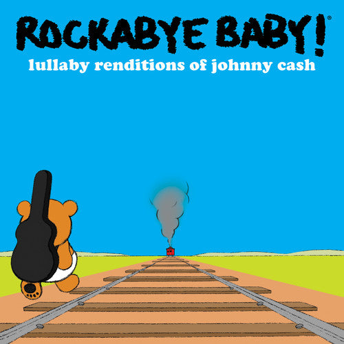 Rockabye Baby! - Lullaby Renditions of Johnny Cash (CD)