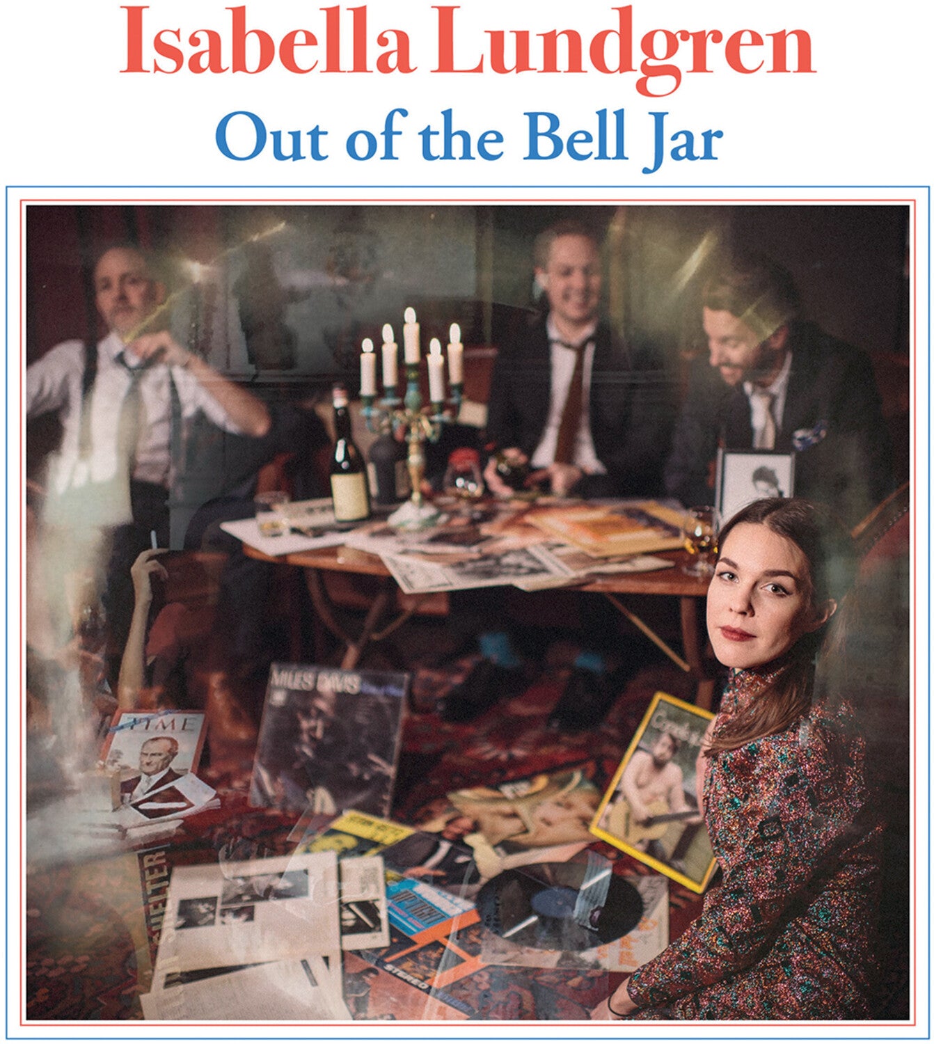 Various Artists - Out of the Bell Jar