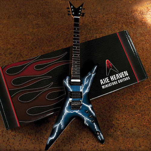 Axe Hvn Dd001 Dimebag Darrell Pantera Lightning Bo - Axe Hvn Dd001 Dimebag Darrell Pantera Lightning Bo