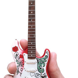 Axe Hvn Jh801 Jimi Hendrix Monterey Stratocaster G - Axe Hvn Jh801 Jimi Hendrix Monterey Stratocaster G