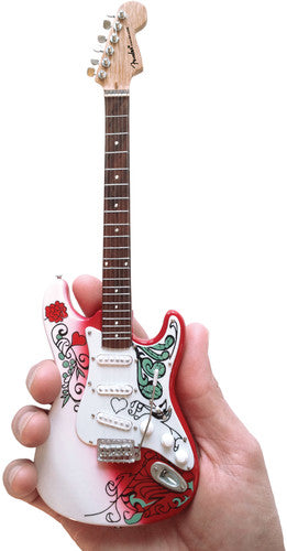 Axe Hvn Jh801 Jimi Hendrix Monterey Stratocaster G - Axe Hvn Jh801 Jimi Hendrix Monterey Stratocaster G