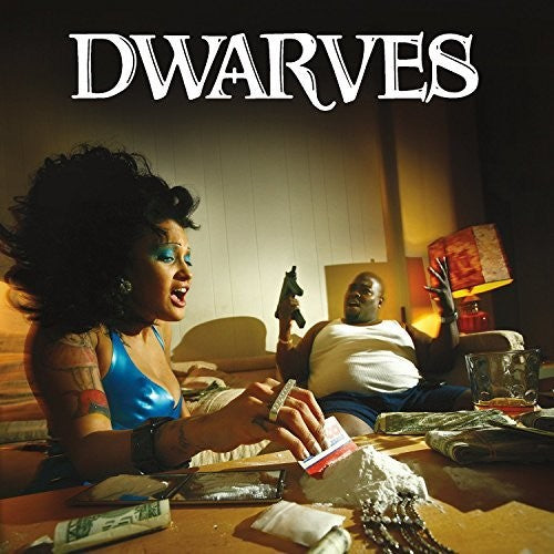 Dwarves - Take Back The Night (CD)