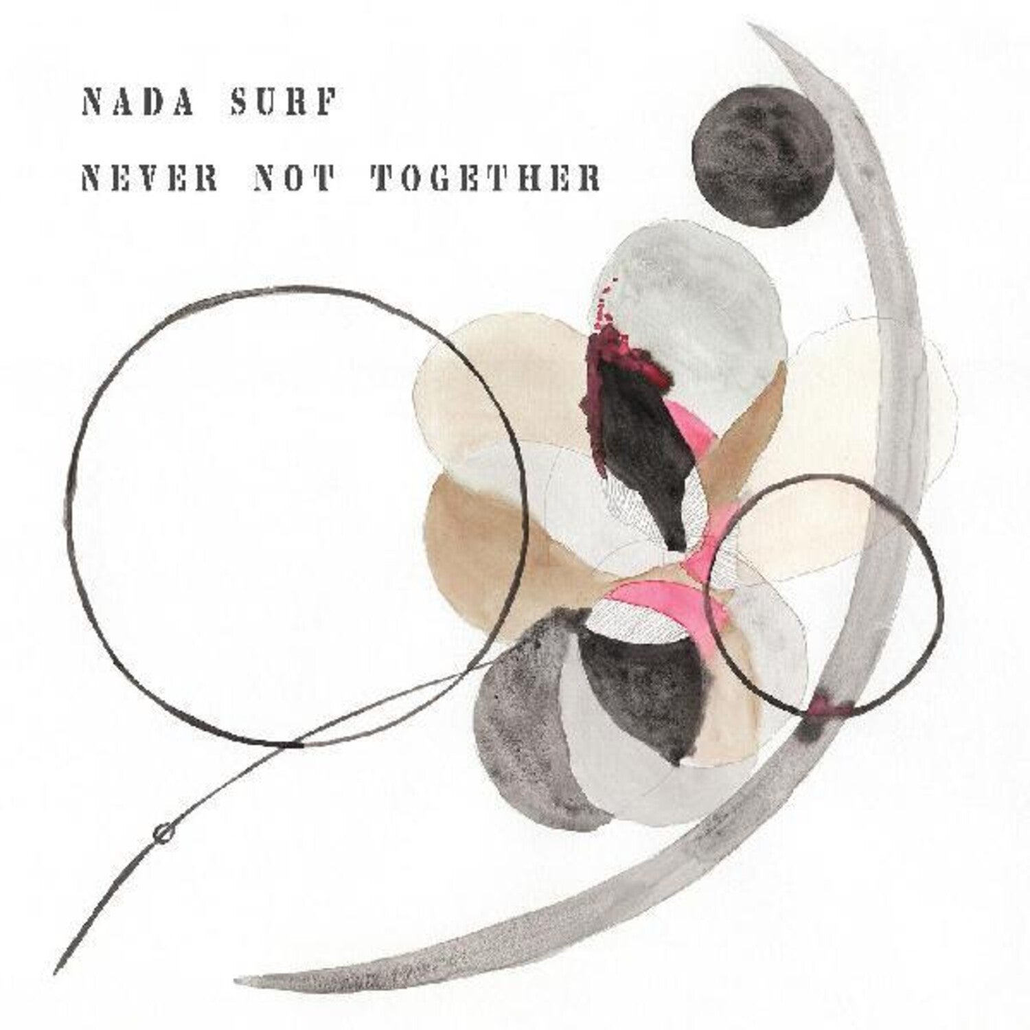 Nada Surf - Never Not Together (CD)