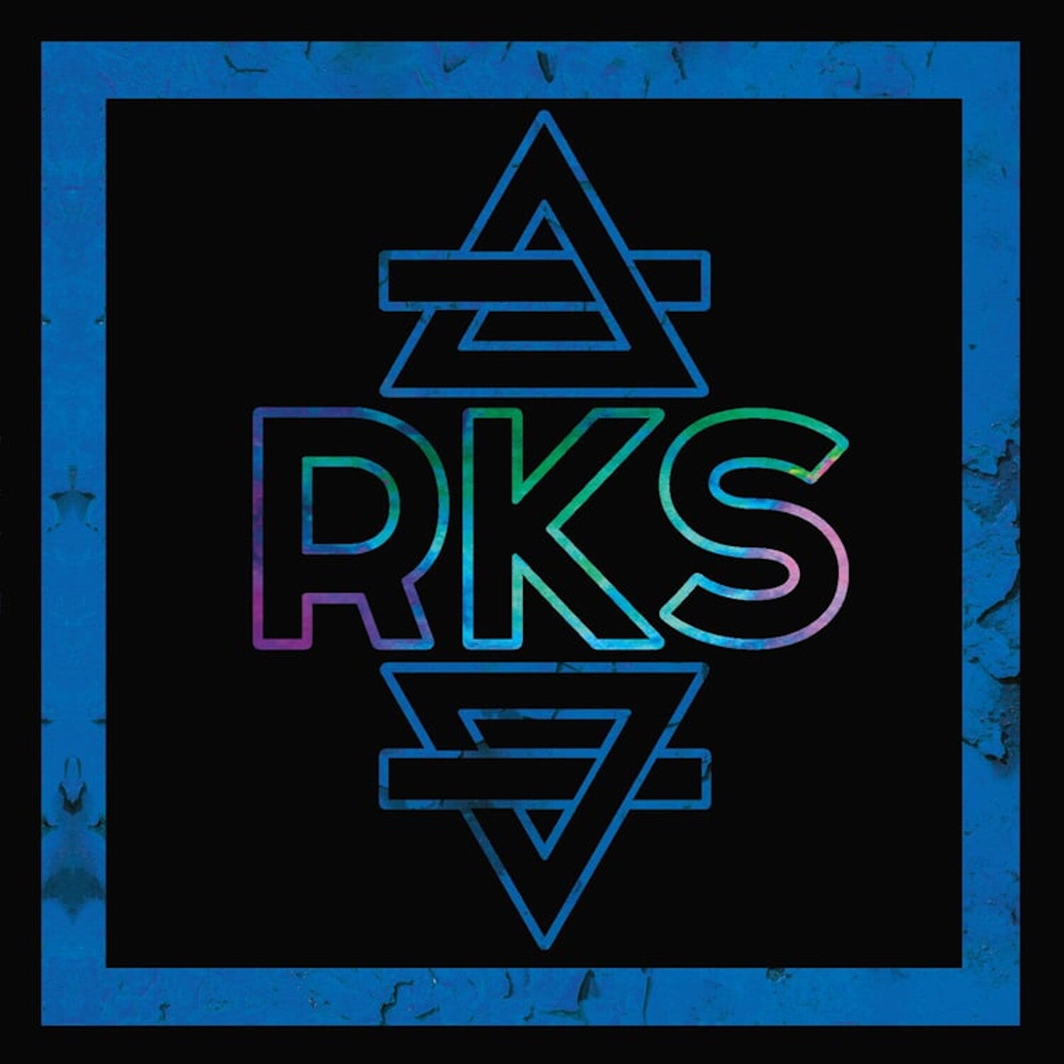 Rainbow Kitten Surprise - Rks (CD) — CD album cover