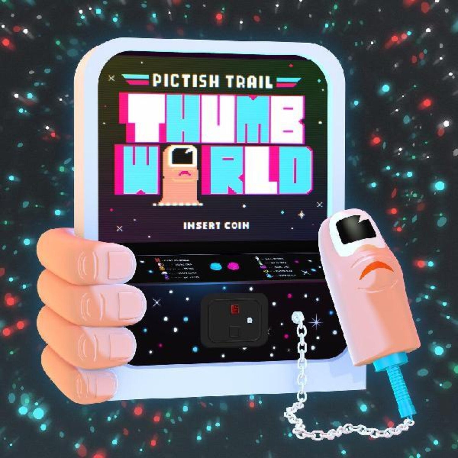 Pictish Trail - Thumb World (CD)