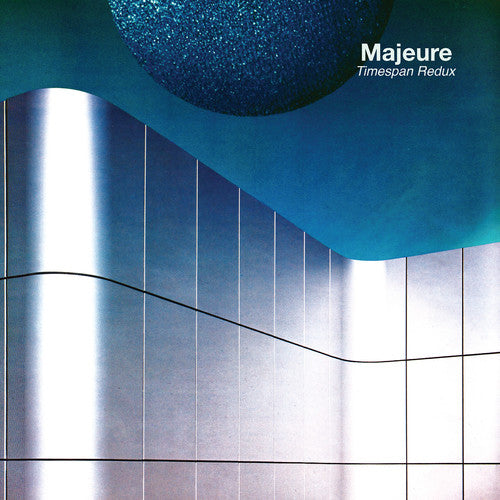 Majeure - Timespan Redux 2xLP