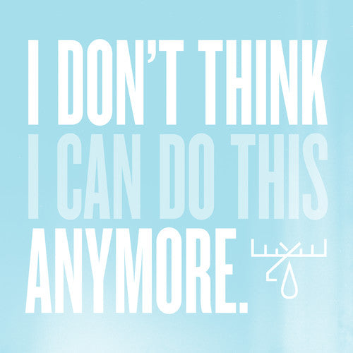 Moose Blood - I Don't Think I Can Do This Anymore (CD)