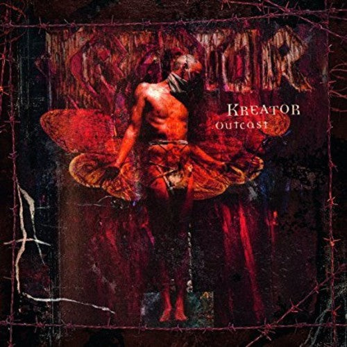 Kreator - Outcast 2xLP