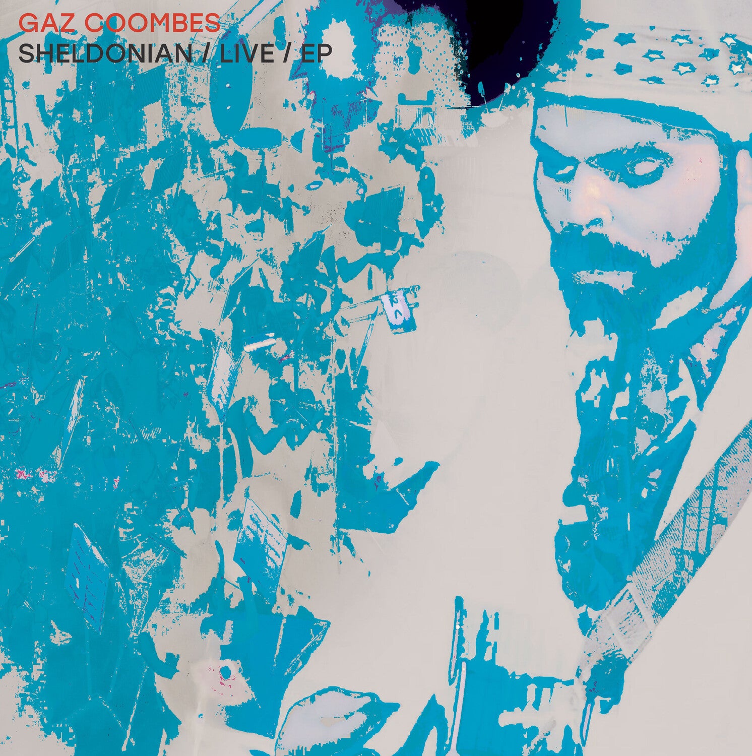 Gaz Coombes - Sheldonian / Live