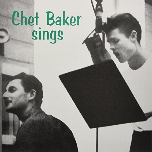 Chet Baker - SINGS