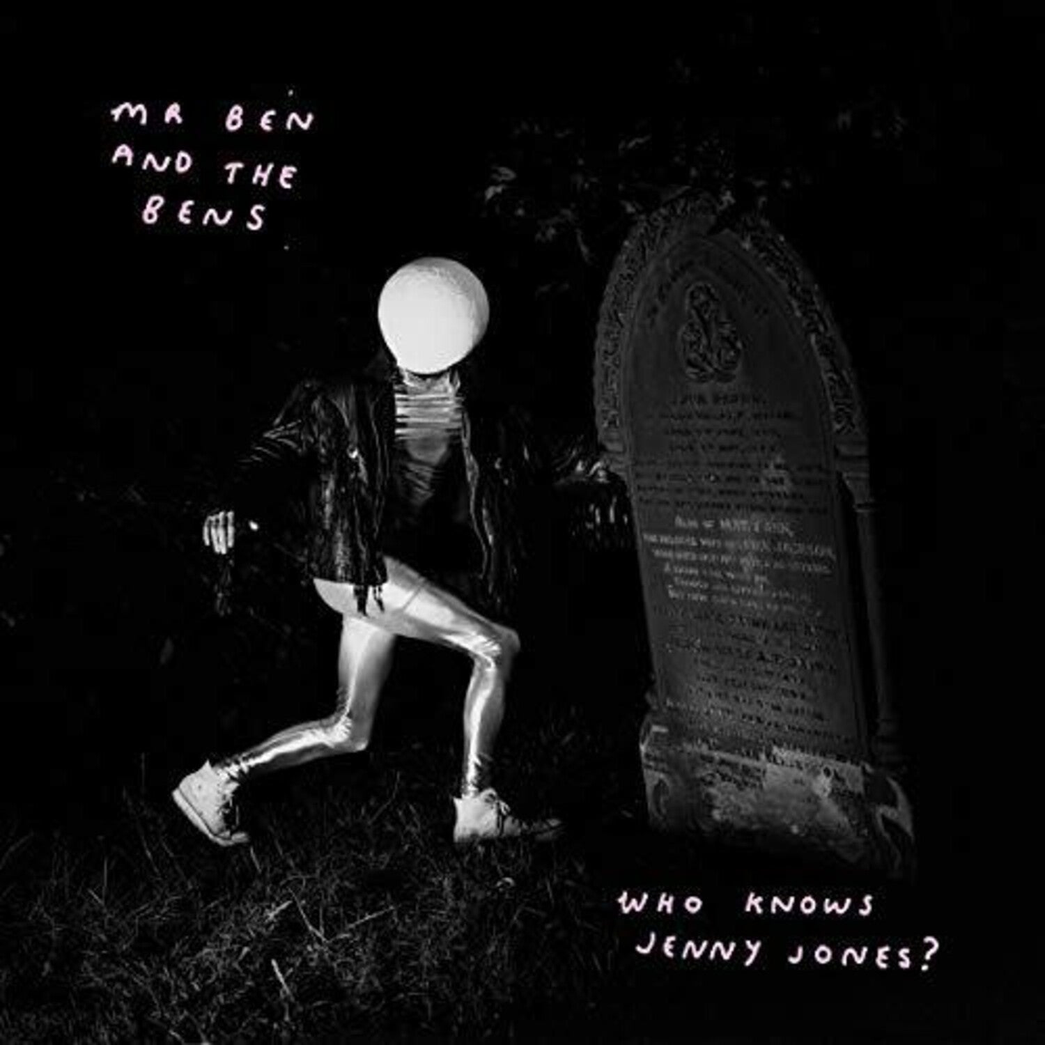 Mr Ben & the Bens - Who Knows Jenny Jones