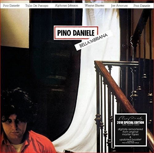 Pino Daniele - Bella Mbriana (Remastered)