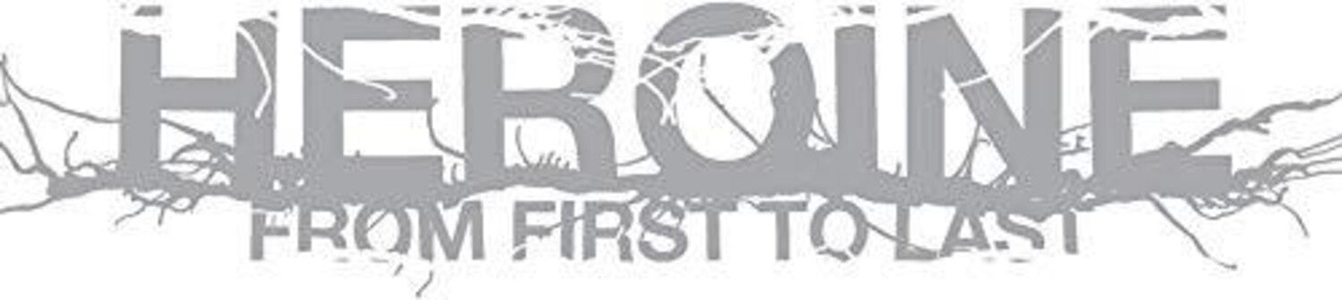 From First to Last - Heroine (CD)