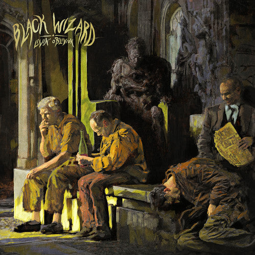 Black Wizard - Livin' Oblivion (Limited Edition)