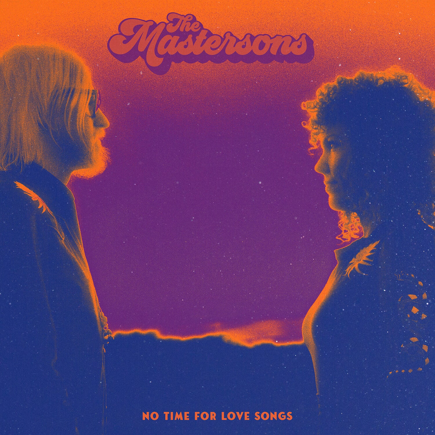 Mastersons - No Time For Love Songs (CD)