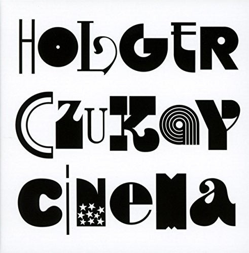 Holger Czukay - Cinema 5xLP