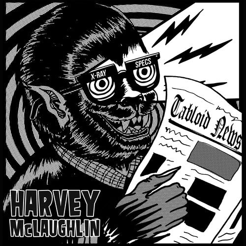Harvey McLaughlin - Tabloid News (CD)