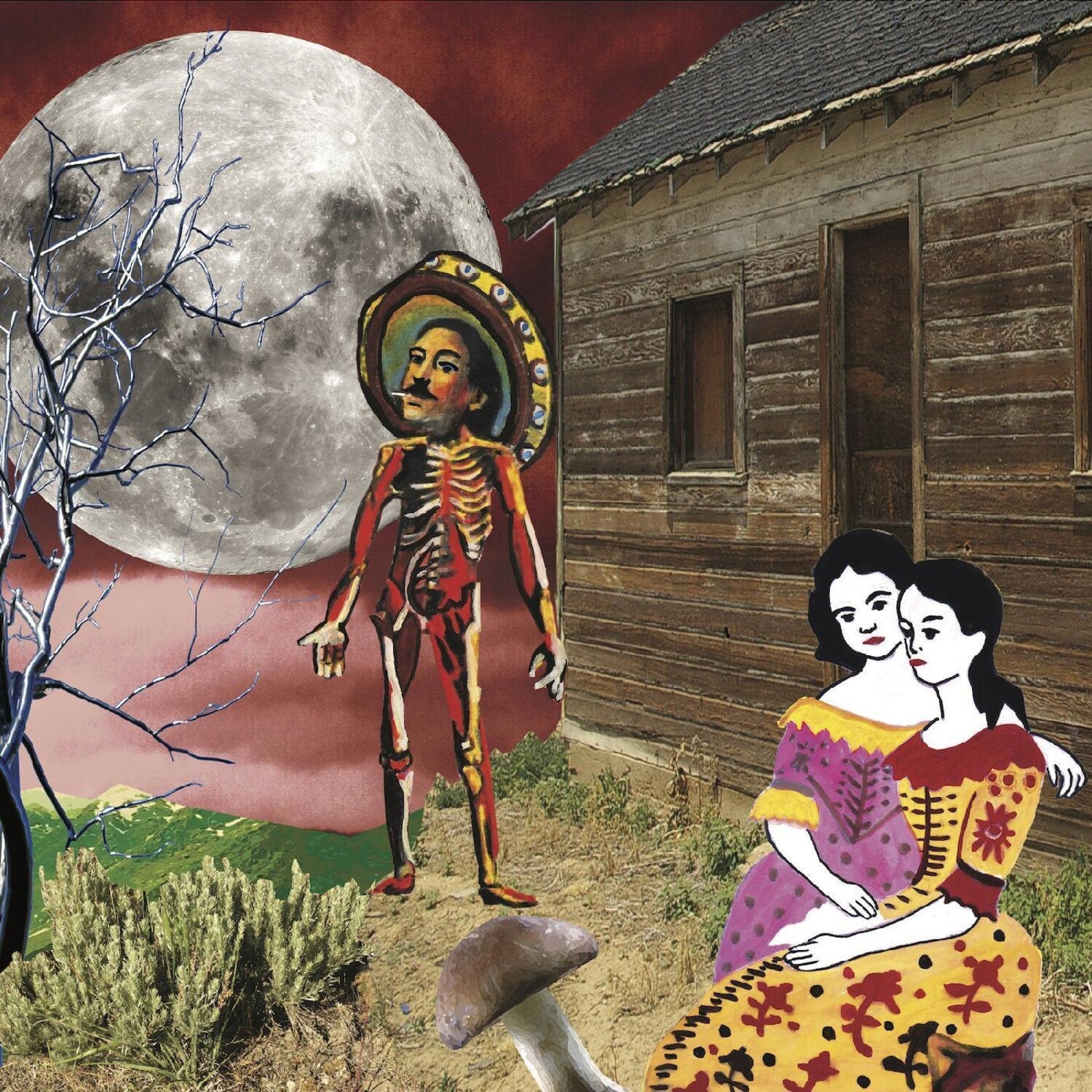 Silkworm - In The West 2xLP