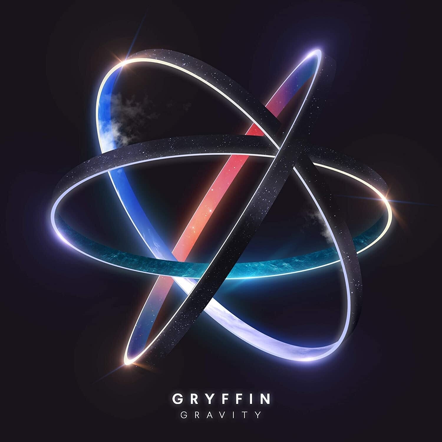 Gryffin - Gravity 2xLP