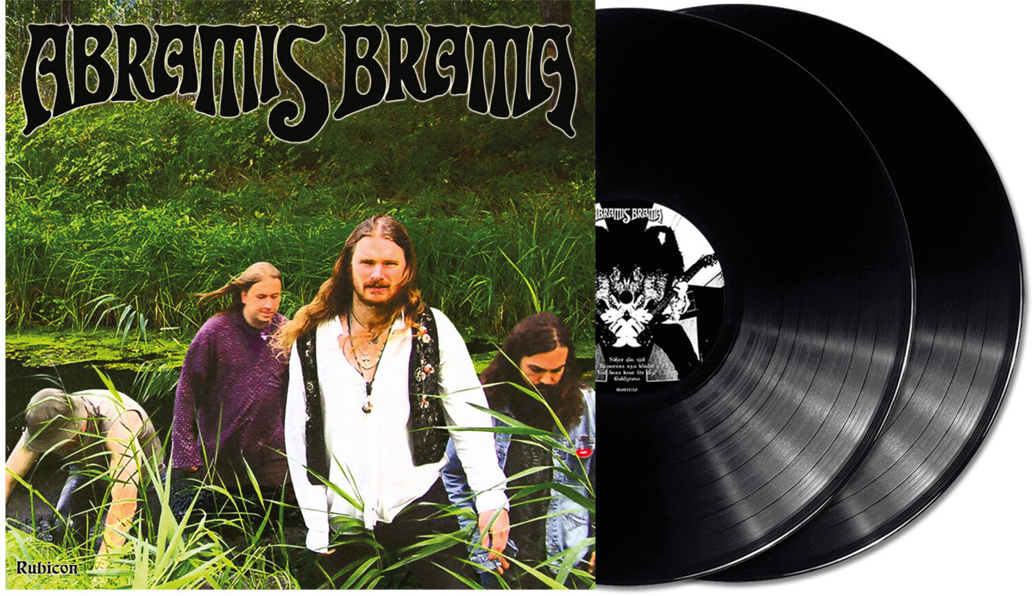 Abramis Brama - Rubicon 2xLP