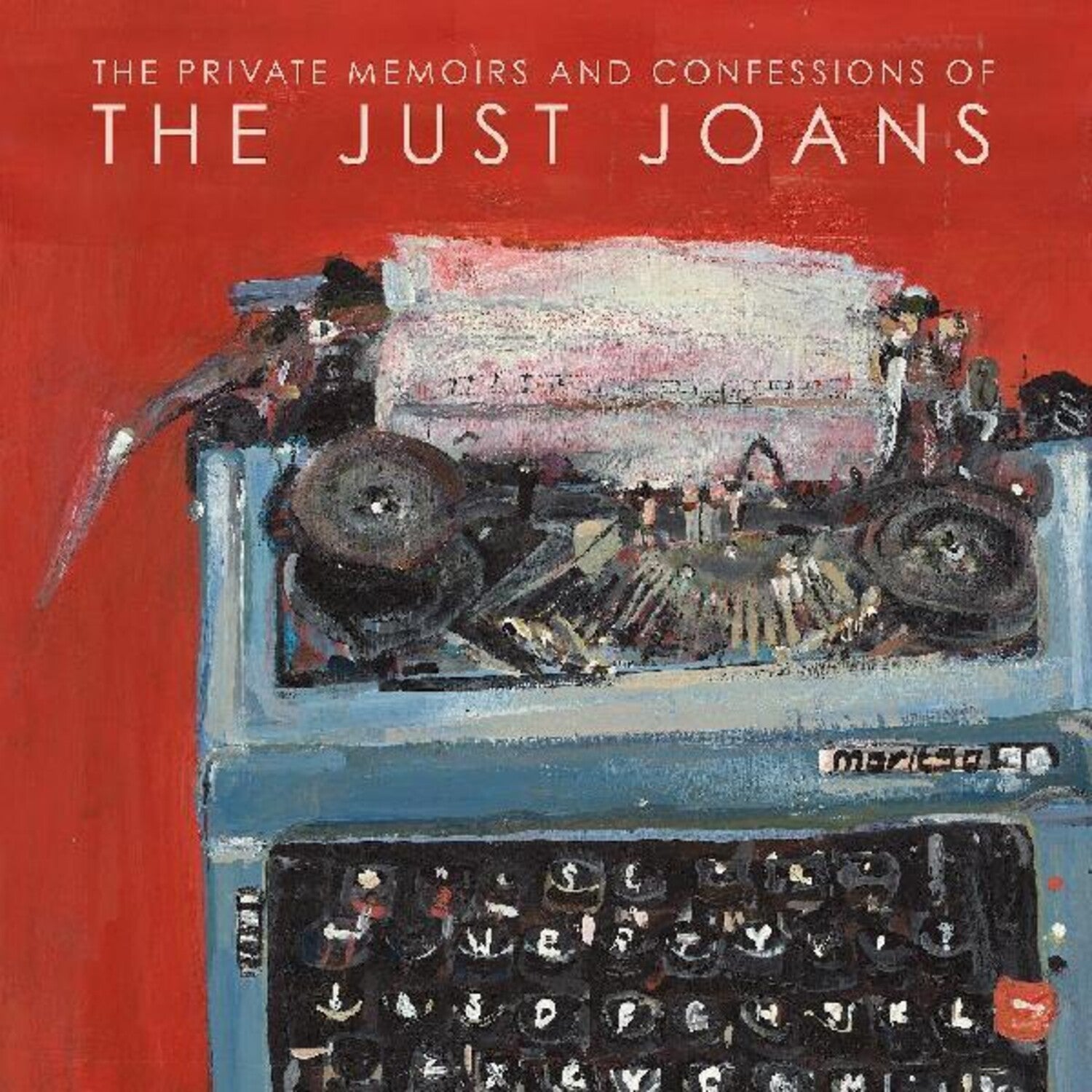 Just Joans - Private Memoirs & Confessions Of The Just Joans (CD)