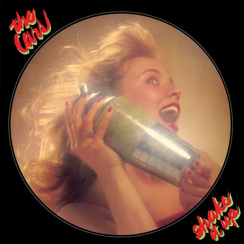 Cars - Shake It Up (Expanded) (CD)