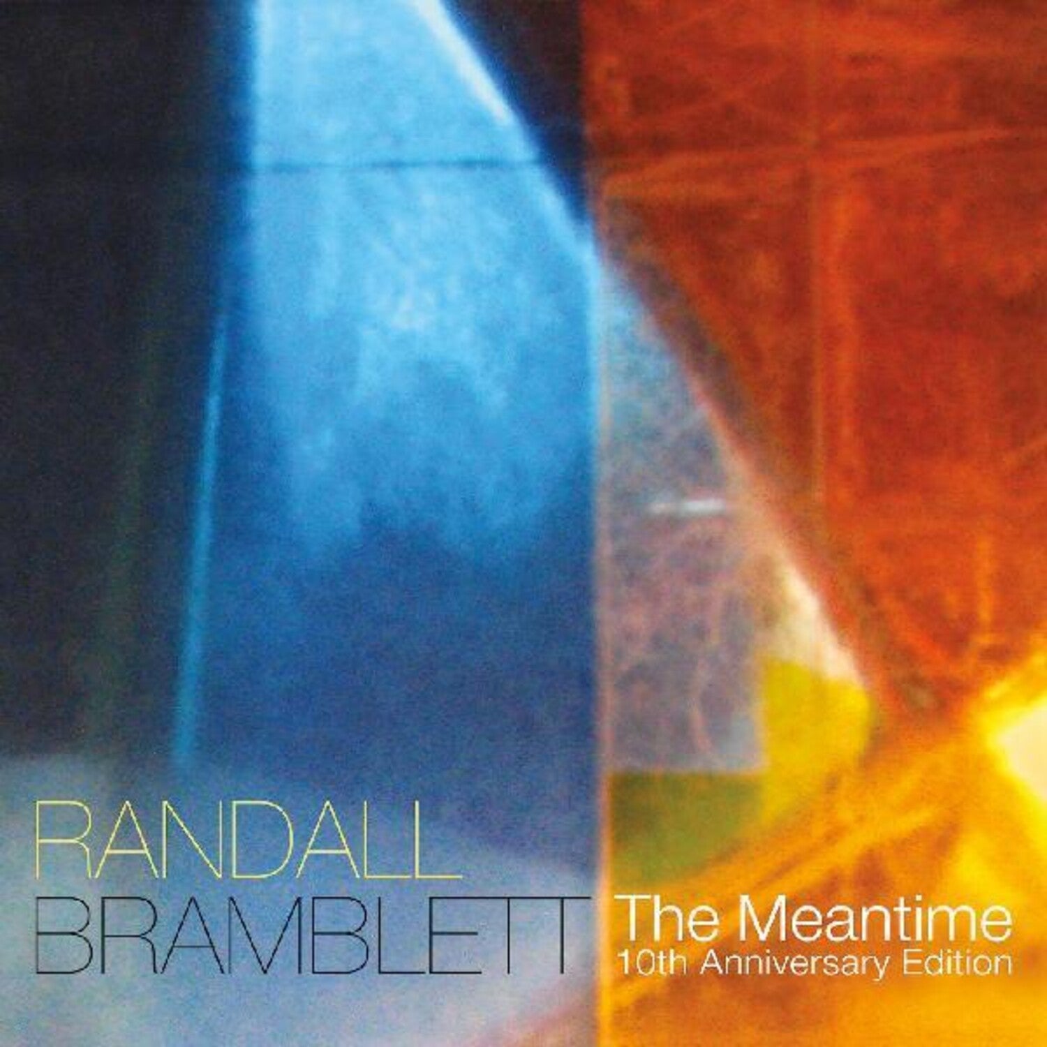 Randall Bramblett - Meantime 2xLP (Anniversary Edition)
