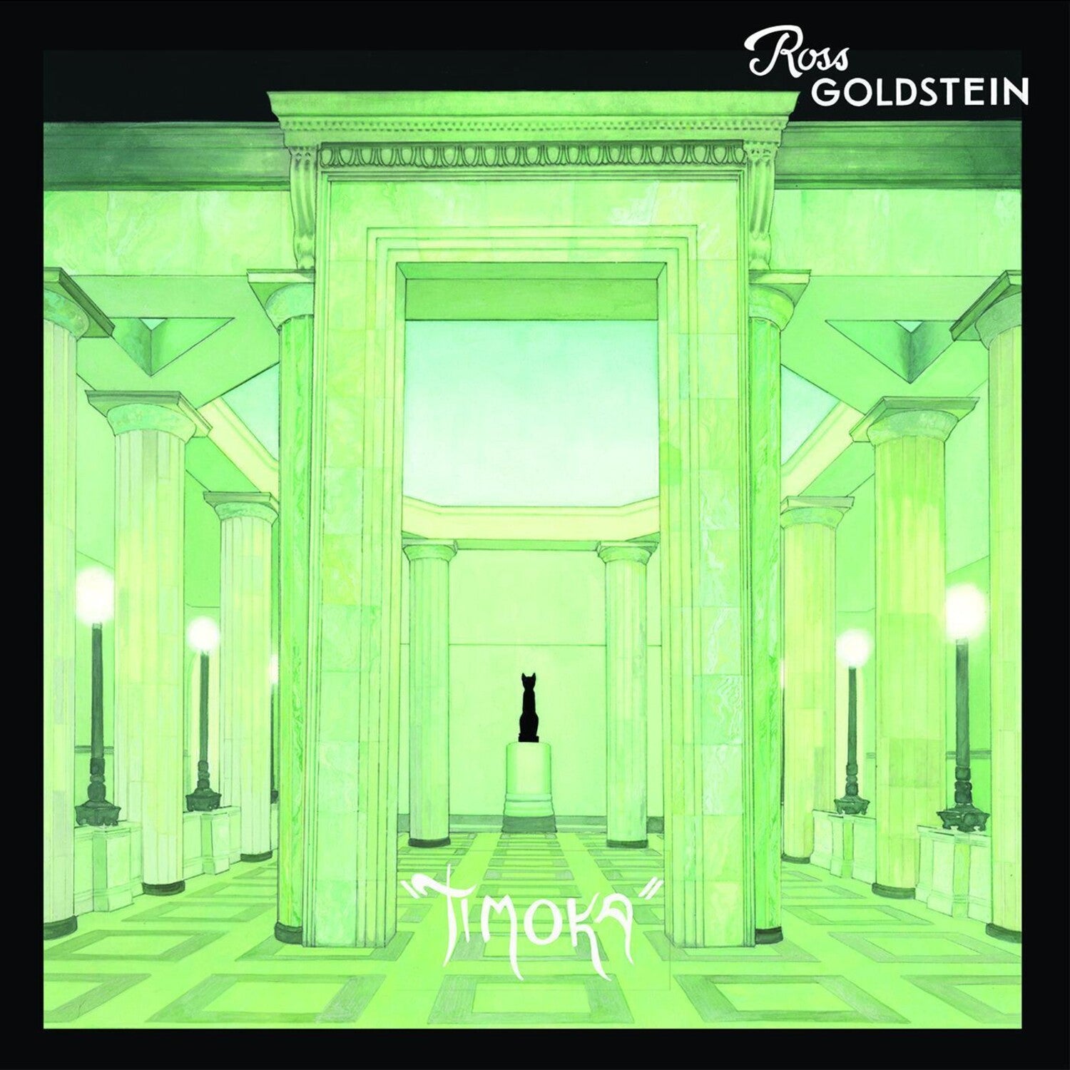 Ross Goldstein - Timoka