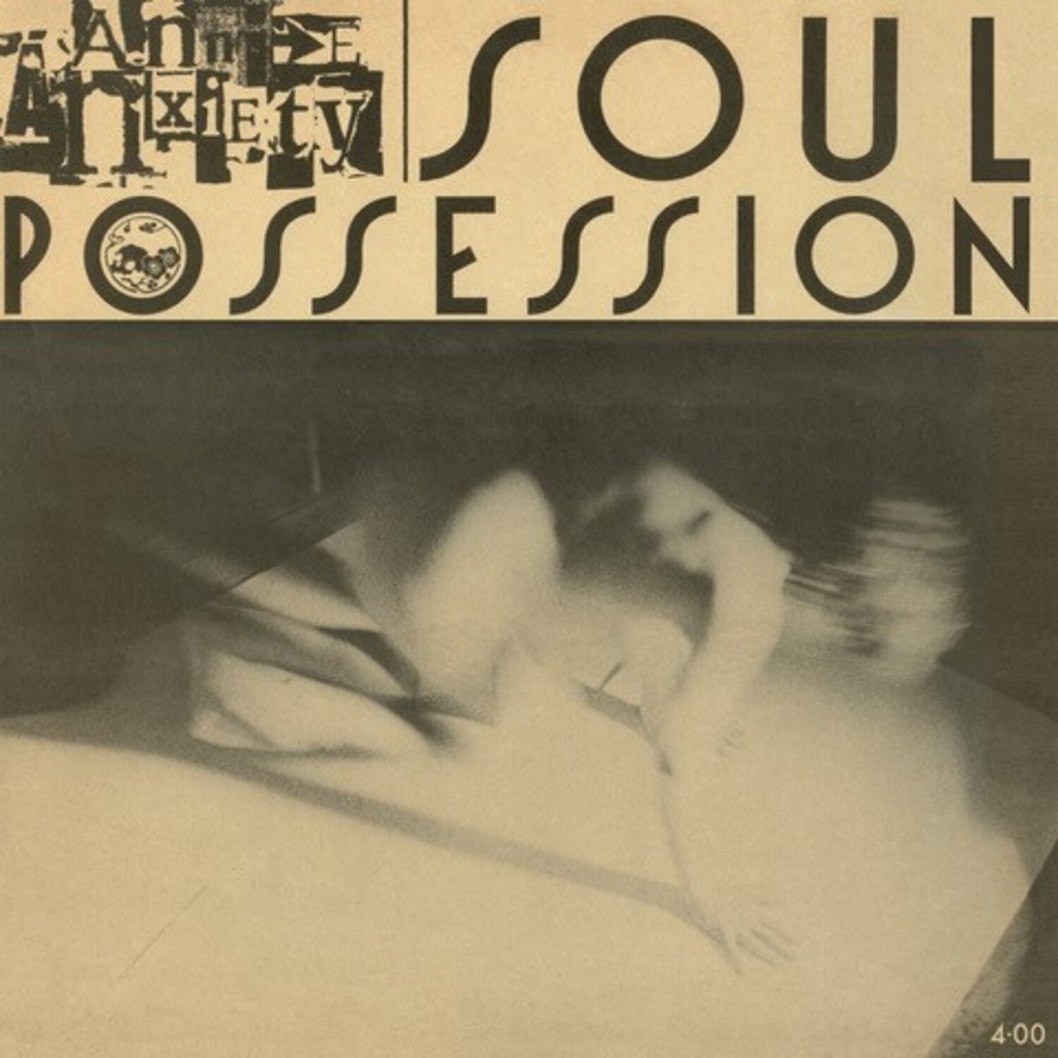 Annie Anxiety - Soul Possession (Clear Vinyl)