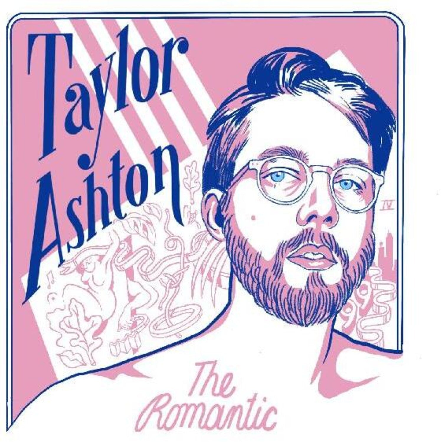 Taylor Ashton - Romantic (CD)