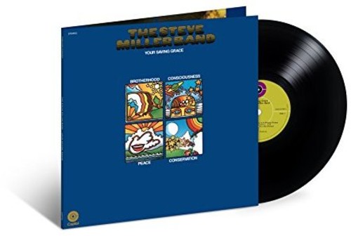 Steve Miller - Your Saving Grace (Reissue)