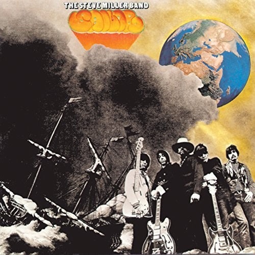 Steve Miller - Sailor (Reissue)