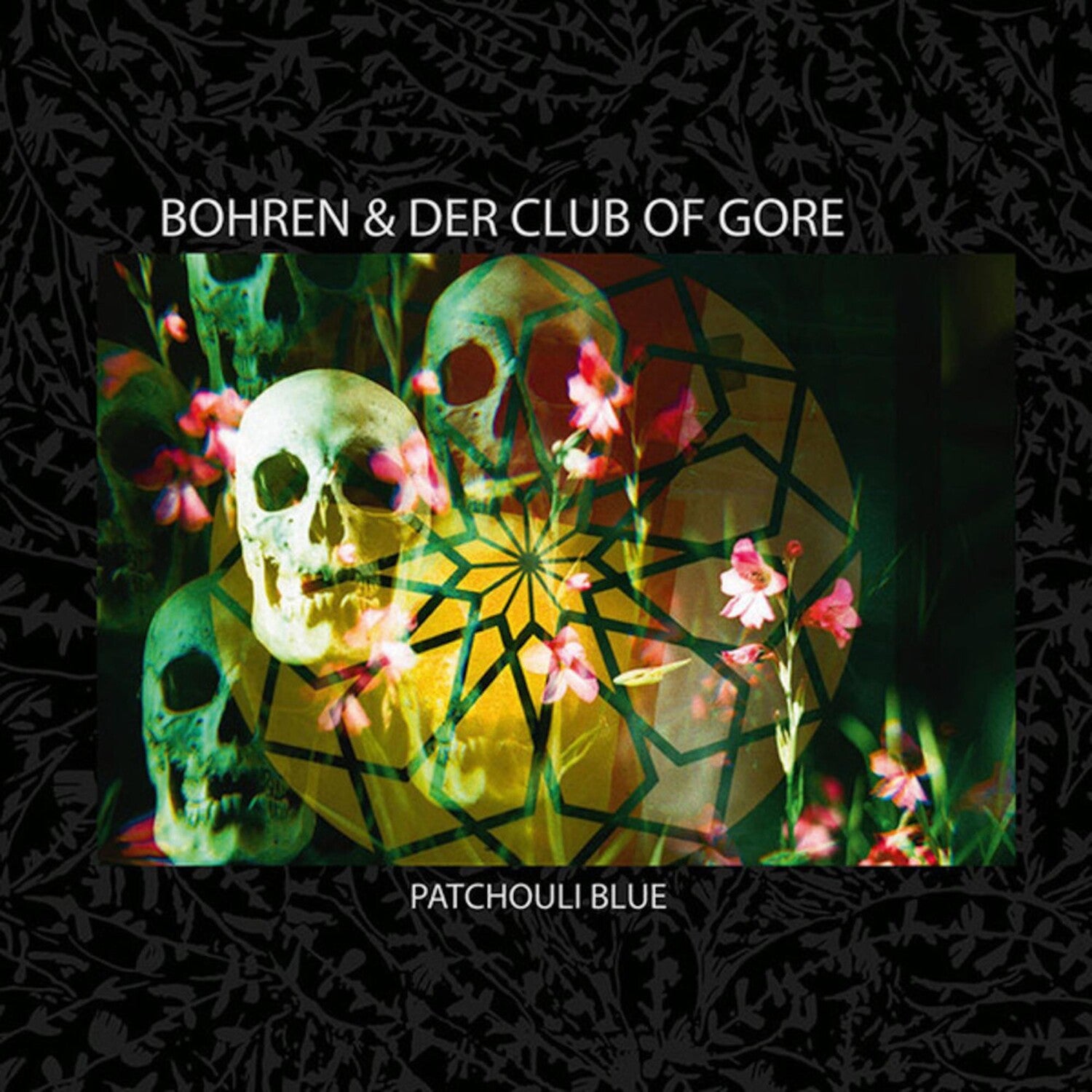 Bohren & der Club of Gore - Patchouli Blue (CD)