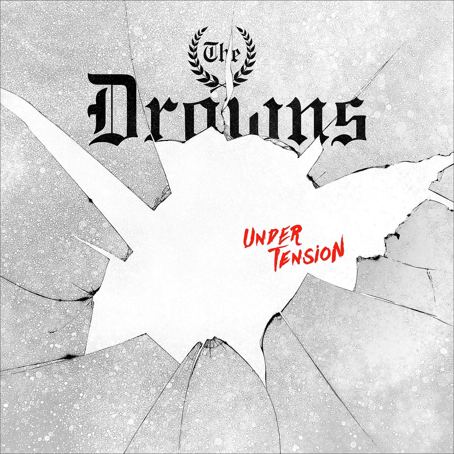Drowns - Under Tension (Red Vinyl)