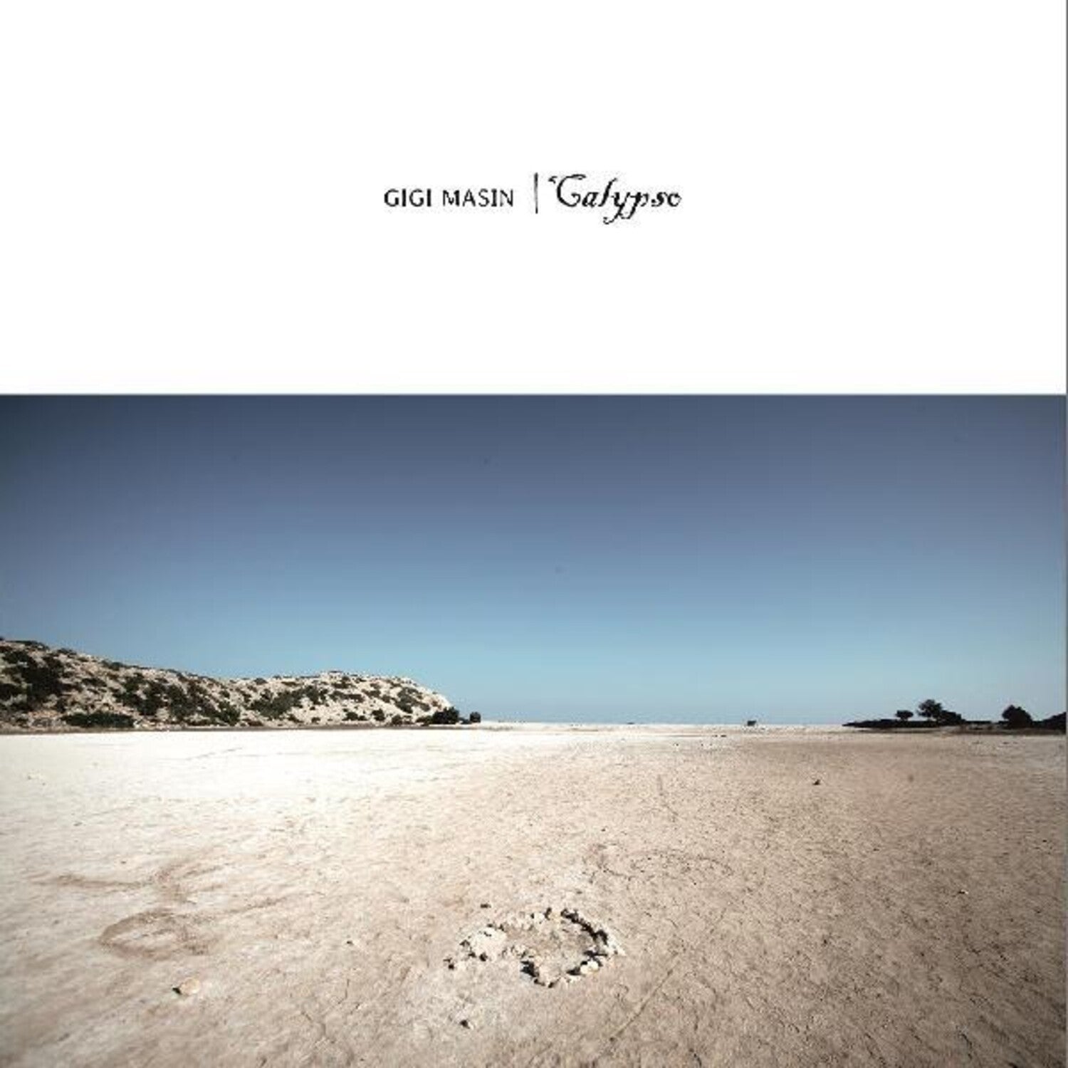 Gigi Masin - Calypso 2xLP