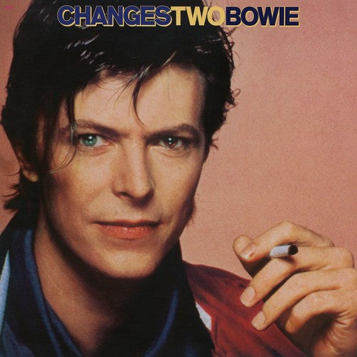 David Bowie - Changestwobowie (CD) — CD album cover