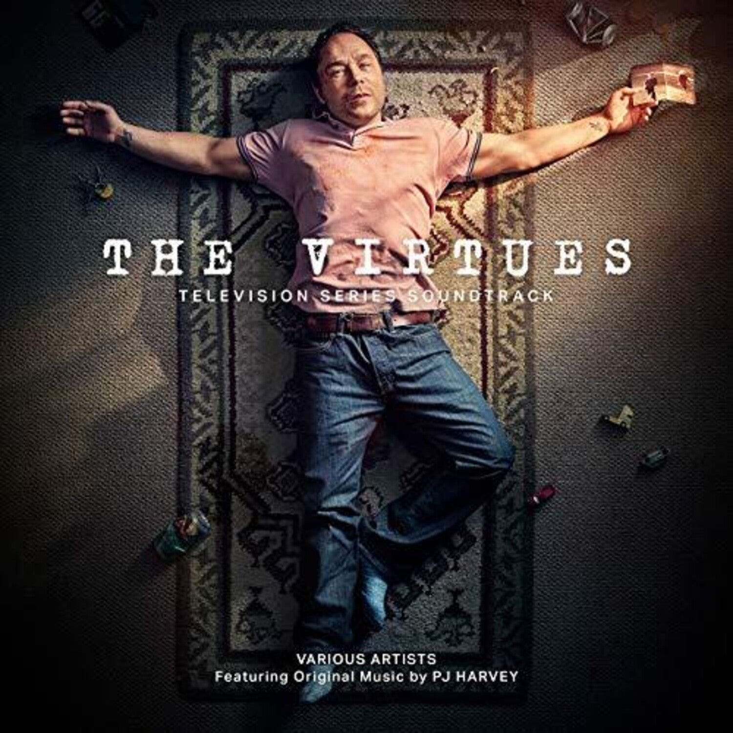 Virtues - The Virtues (Television Series Soundtrack) 2xLP