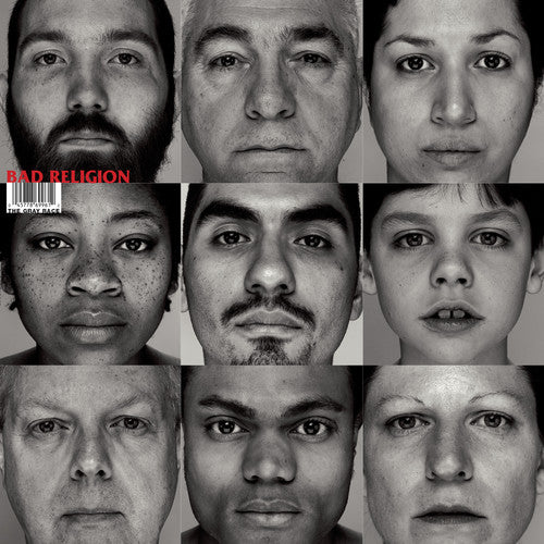 Bad Religion - GRAY RACE