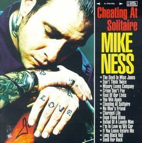 Mike Ness - Cheating At Solitaire 2xLP