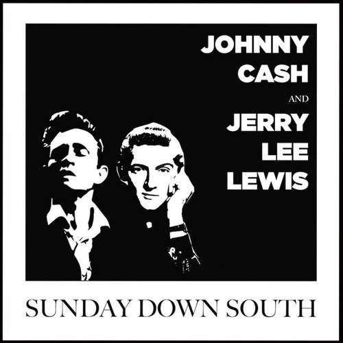Johnny Cash / Jerry Lee Lewis - Sunday Down South