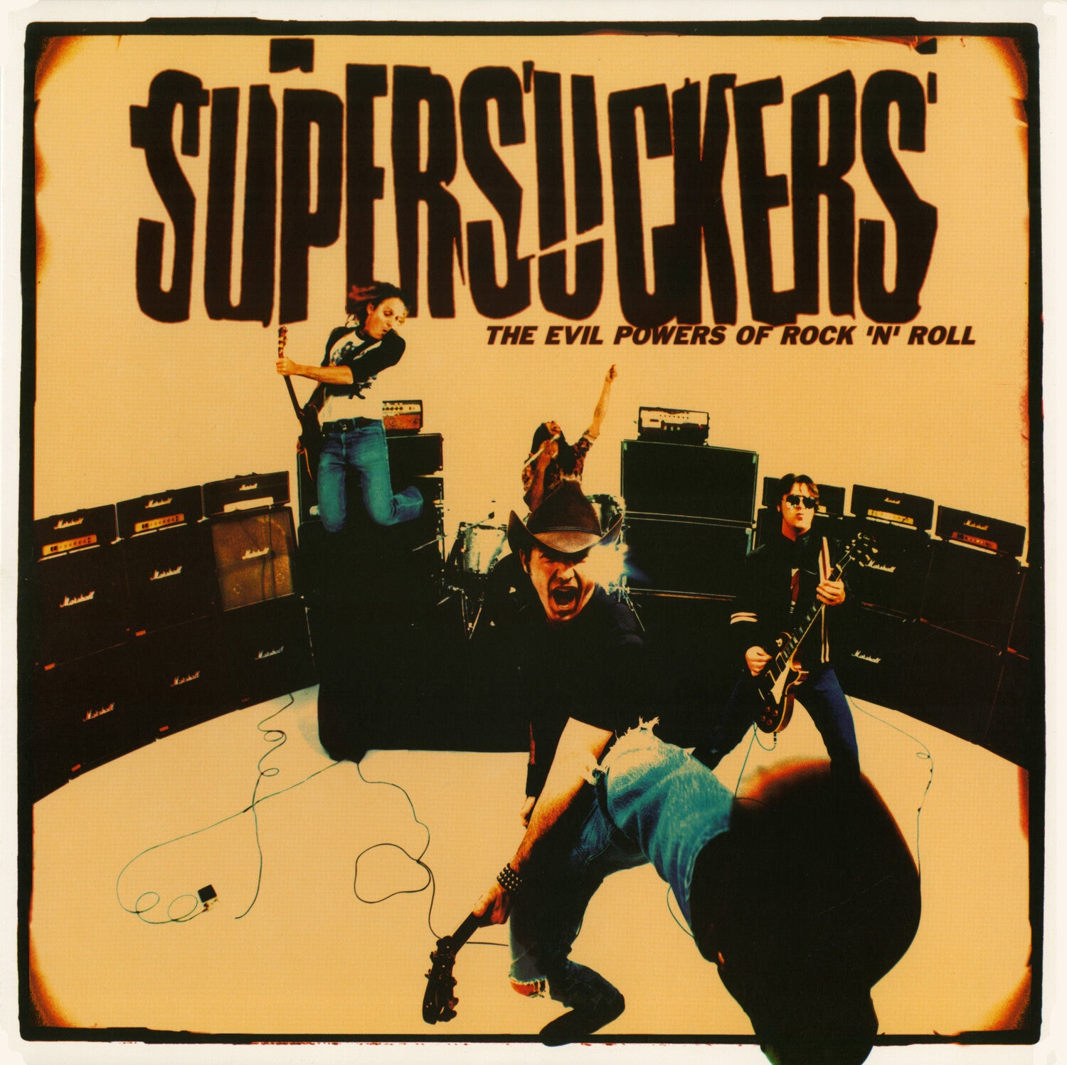 Supersuckers - Evil Powers Of Rock And Roll (Reissue)