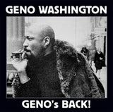 Geno Washington - Geno's back (CD)