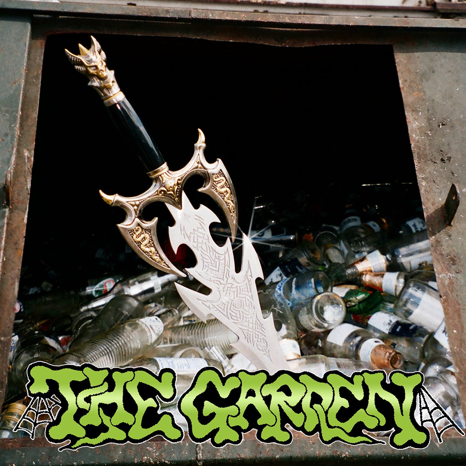 Garden - Kiss My Super Bowl Ring
