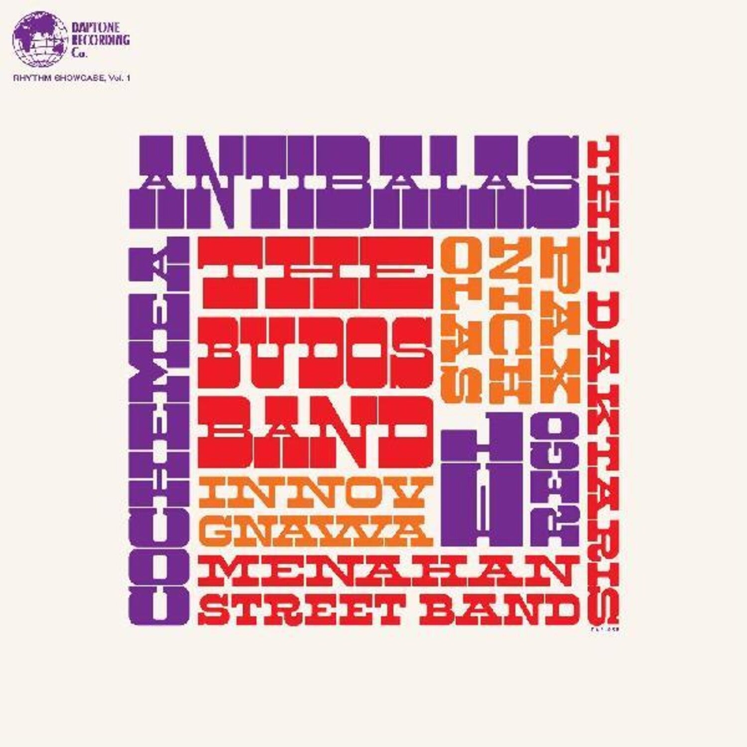 Various Artists - Daptone Rhythm Showcase 1